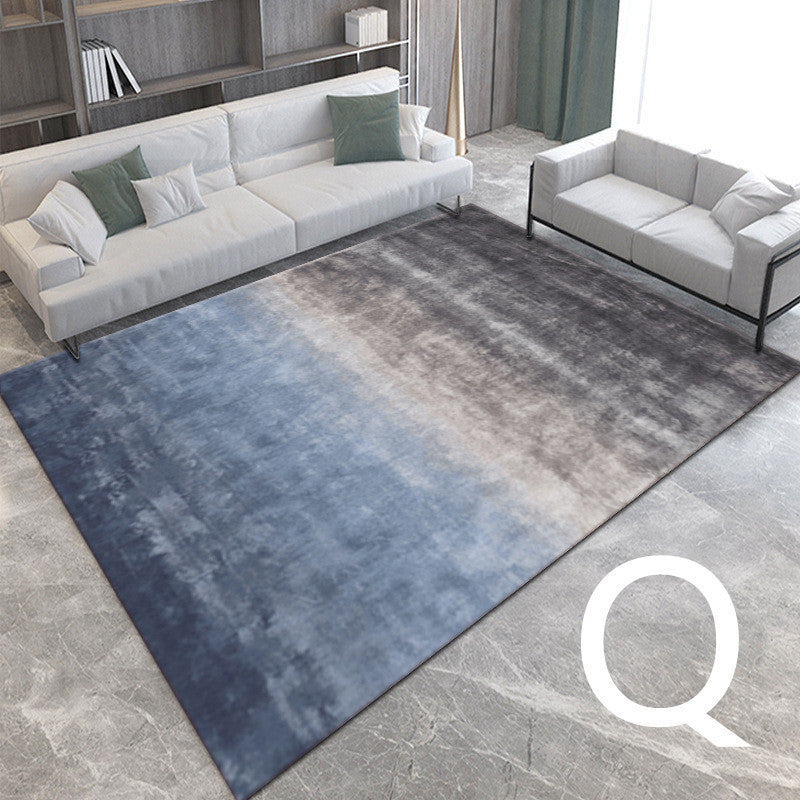 3D Light Luxury Floor Mats Bedroom Carpets