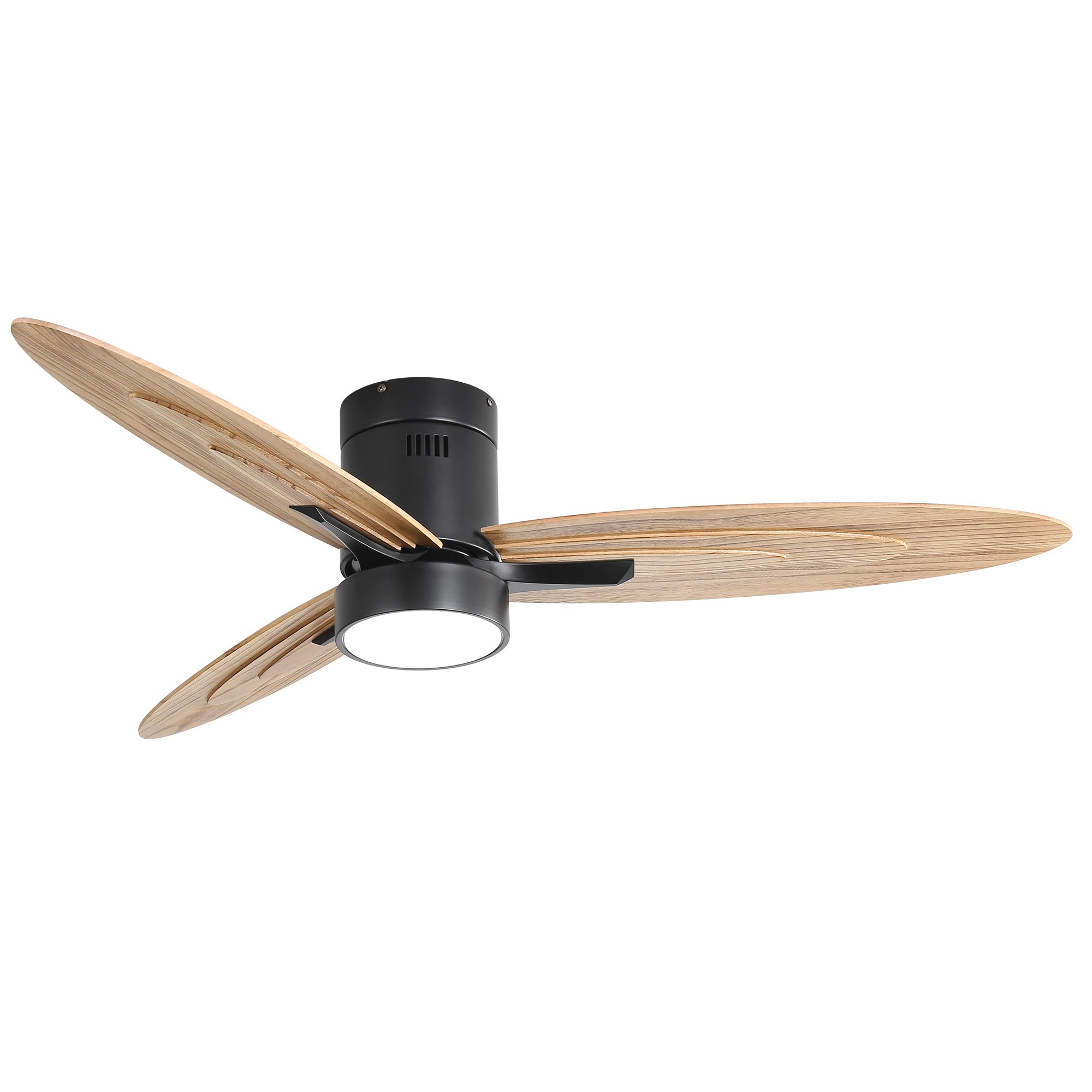 Metal And Wood Ceiling Fans