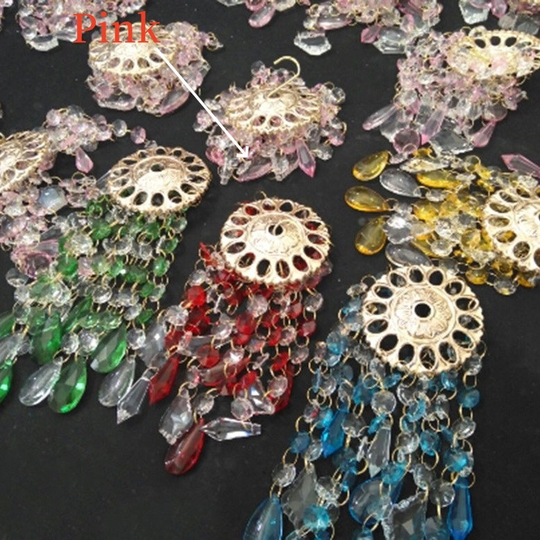 Wind Chimes Crystal Wind Chimes Hanging Glass