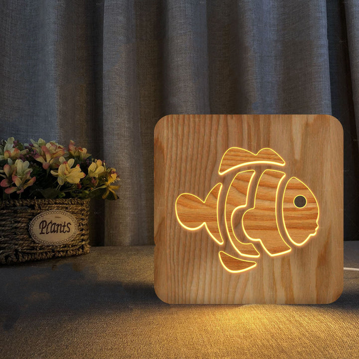 Bedside Lamp Room Decoration Ornaments Lighting