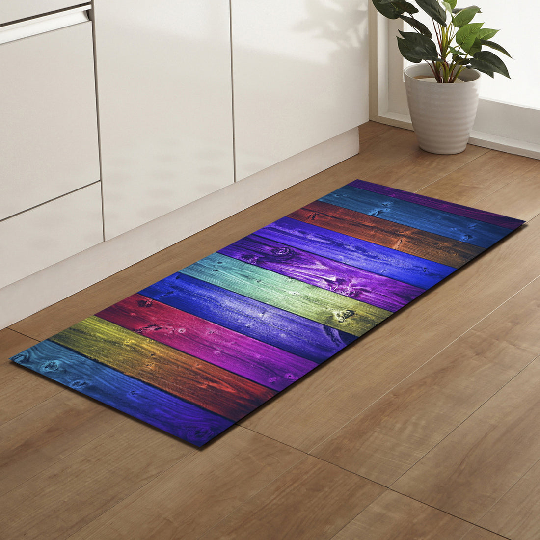 Non-slip Floor Mats and Carpets